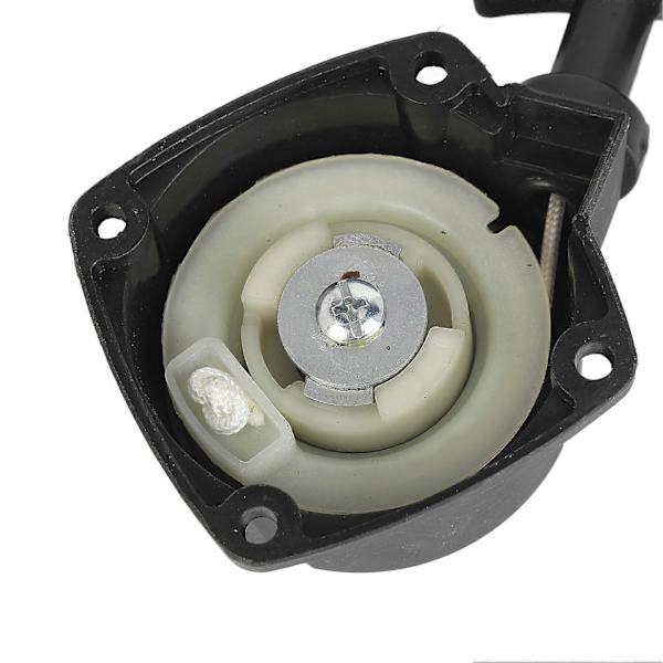 Tilbagetrækningsstartstarter til Shindaiwa Græstrimmer T230 T231 72933 75900 Tilbagetrækningsstartstarter Reservedele