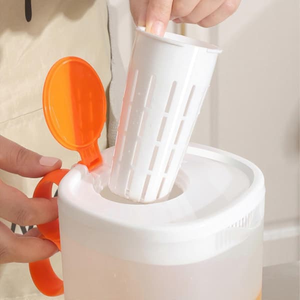 Kold drikkedispenser - Miljøvenlig kedel til limonade, juice og iste A