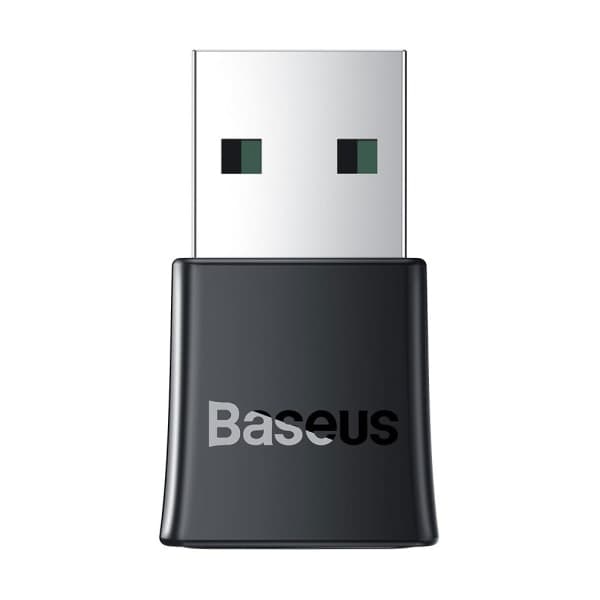 Baseus BA07 Bluetooth-sovitin USB - Musta