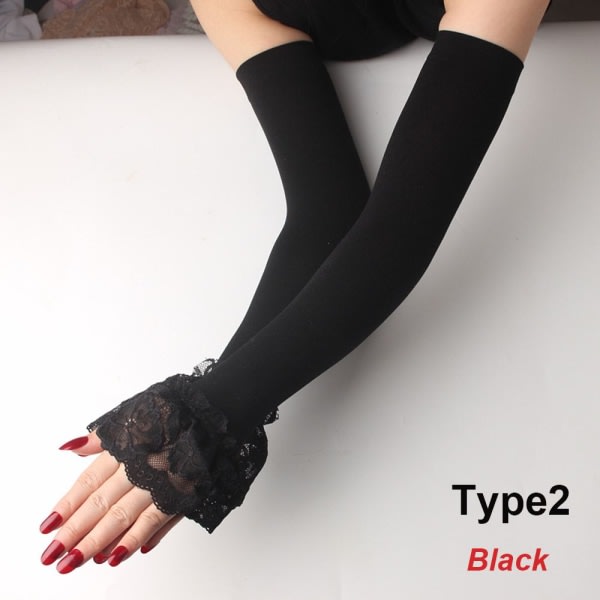 Damärmar black Type2-Type2