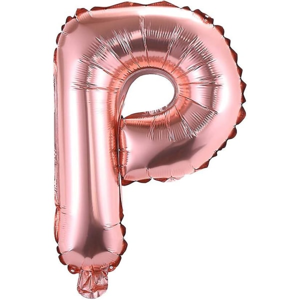 Alyly Grattis på födelsedagen ballonger Banner 16 tums hängande födelsedagsballonger 3d silverfolie brevballonger för barn och vuxna Födelsedagsfestdekorationer S