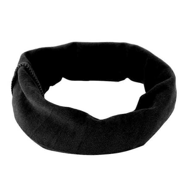 Kæledyr Hundeøre Dækning Støjreduktion Angstlindring Badeørevarmere Black S