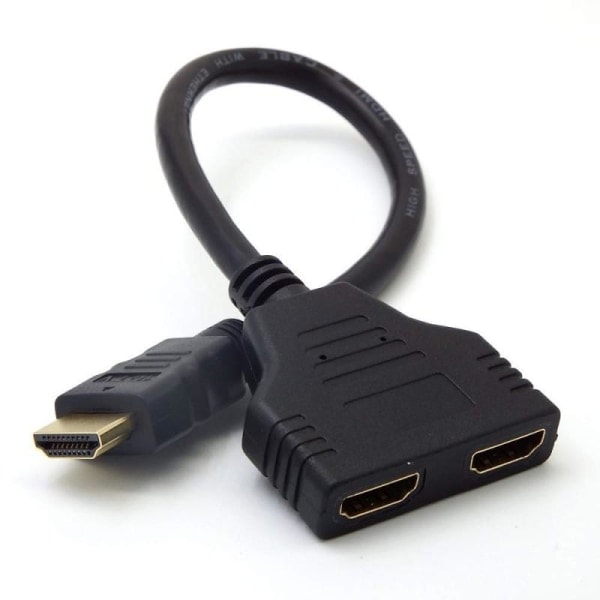 HDMI Splitter Adapter sort