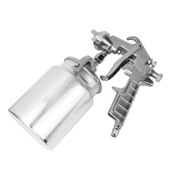 Malingpistol - PQ-2 - Pneumatisk - 2,0 mm dyse - 1L kapasitet