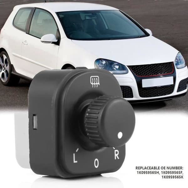 Sidobrytar Sidobrytare Kontrollknapp För Golf 5 Jetta MK5 Pessat