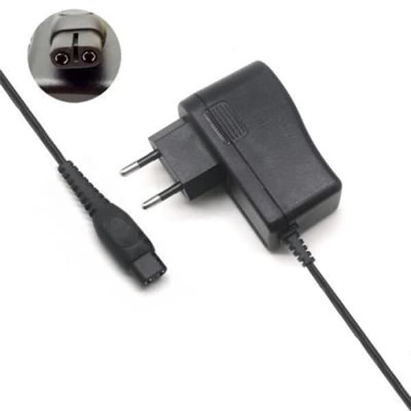 Strømforsyningslader - Kärcher - 5.5V 600mA - Overbelastningsbeskyttelse - 1.5m Kabel - EU-plugg