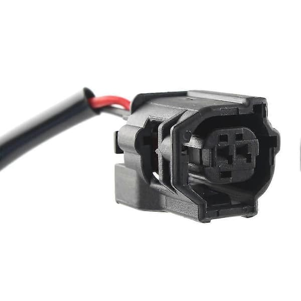 2 stk. Motorcykel 2-leder blinklysindikator ledningsnet stikadaptere stik ledningsnet til Yamaha MT10