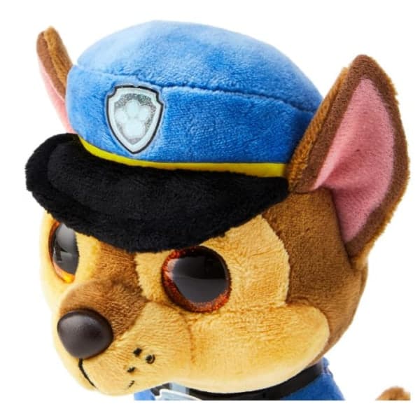 Ty Paw Patrol Pehmolelu Chase 17 cm - paimenkoira