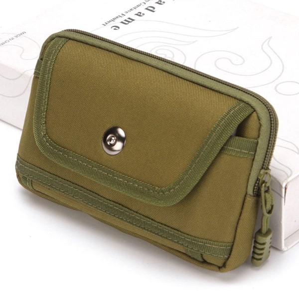 Taktisk Molle-lomme liten lomme 6