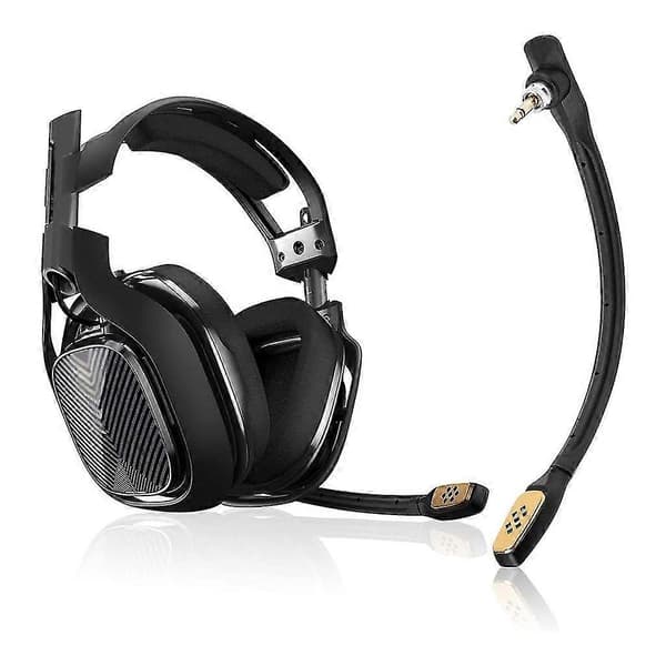 för Astro A40 Ersättningsmikrofon Gaming Headset Mic Koppar-Kärnhögtalare