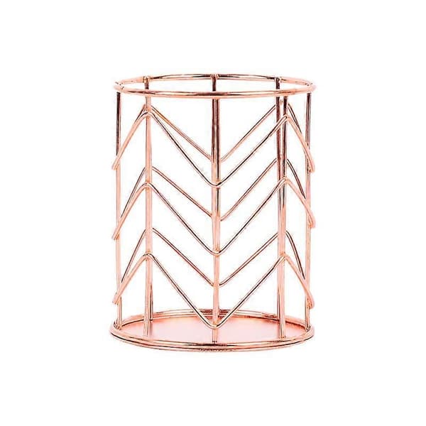 Kampagnesalg Skrivebord Penneholder, Makeuppenselholder Blyantholder