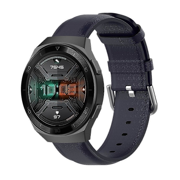 Kellon ranneke Huawei Watch GT 2e -kellolle Brown