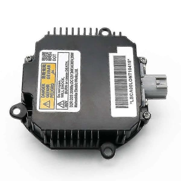 D2s D2r Xenon Ballast Hid Kontrolenhed 28474-89904 Til Infinit
