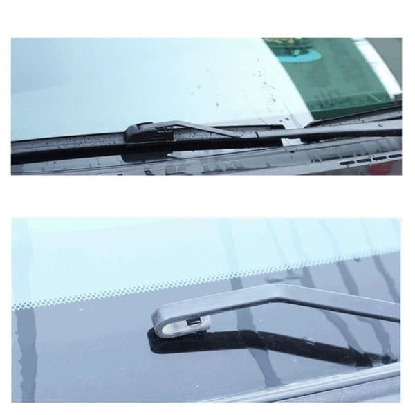 Sæt med 3 viskerblade foran og bagpå til Renault Sandero MK1 2007 2008 2009 2010 2011 2012