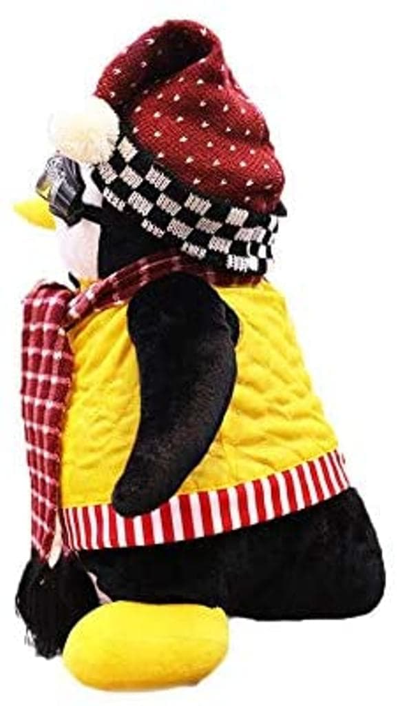 47cm - Söpö pingviini, Joeyn ystävä, nukke
