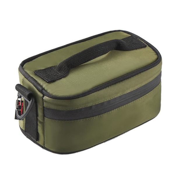 Lunchbox Insulated Bag Small Lunch Bag Thermal Lunch Box Portable Food Container Cooler Bag For Picnics Camping Hiking Beach Park Or Day Trips