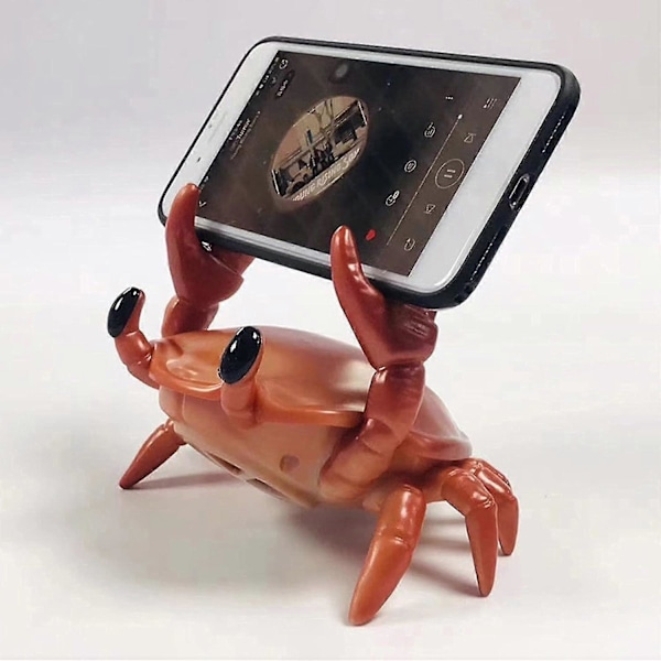 Crab Langaton Bluetooth-kaiutin, Puhelin/kynäpidike, Kannettavat kaiuttimet