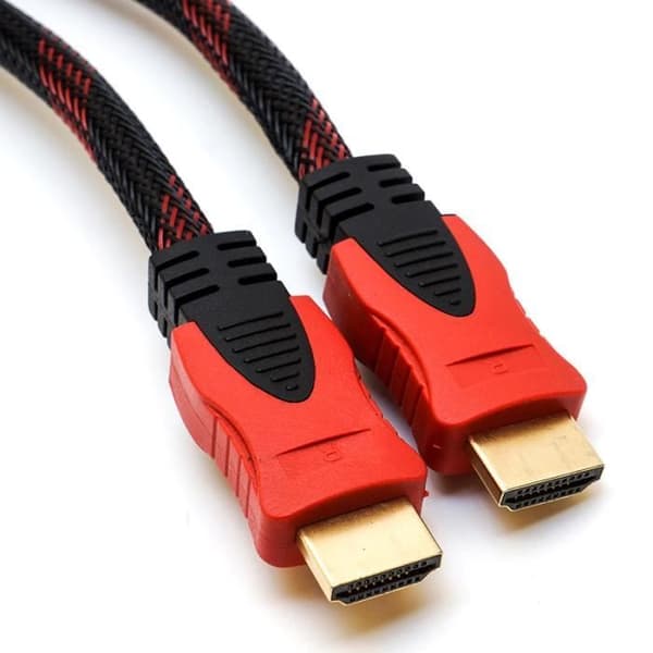 HDMI-kabel - Uspecificeret - 10M - TV- og projektorforbindelse - PS3-kompatibel - Forskellige enheder