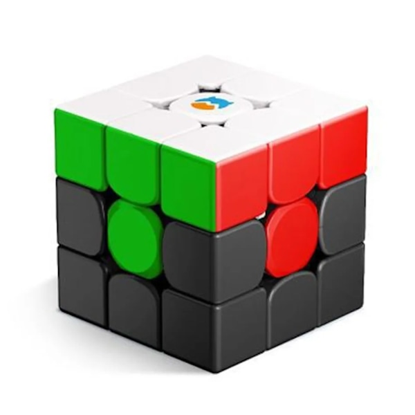 Go Cube 3X3X3 356 Monstergo Kub Magnetisk Kub Professionell 356Mg 251 Magisk Kub Spel Kub Pussel Pedagogiska Leksaker UT 5 COLOR