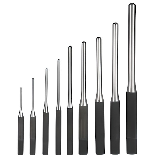Set med 8 dornar