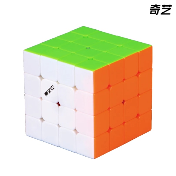 Magnetisk 2X2X2 3X3X3 4X4X4 5X5X5 Ms Serie Speed Cube 2X2 3X3 Pyramid 4X4 Cubo Magico 5X5 Pusselkub 4x4 M stickerless