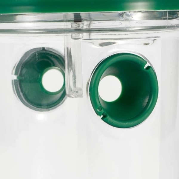 Återanvändbar solcellsdriven plastgetingfälla med LED-ljus[295]
