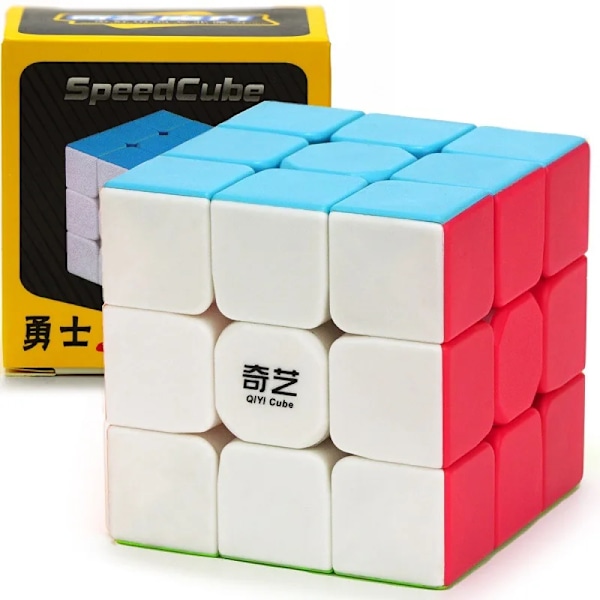 Pyramidkub Ungersk 5X5 3X3 Speed Magic Cube Rubix Barnspel Rompecabezas Cubo Magico Fidget Leksaker För Barn Rastlös 5 5 colorful
