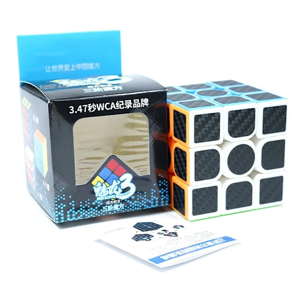 Infinity Cube Fidget Leksak Magisk Kub Hastighet Vuxen Och Barn Stressreducerande Leksaker Koldekal Plus Kub Leksaker För Barn Pussel Third Order