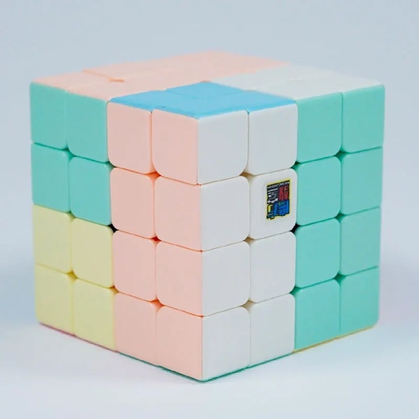 Magiska Kuber Professionell Pyraminx Pussel Leksaker Rubix Kub Hastighet 3X3 Pyramid Magisk Kub 4x4x4 Cube