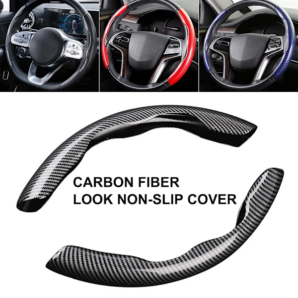 Rattskinnsöverdrag för ratt till Porsche Cayenne Macan Panamera 958 992 Caymans 987 911 Boxster 986 - Bilinredning MULTI