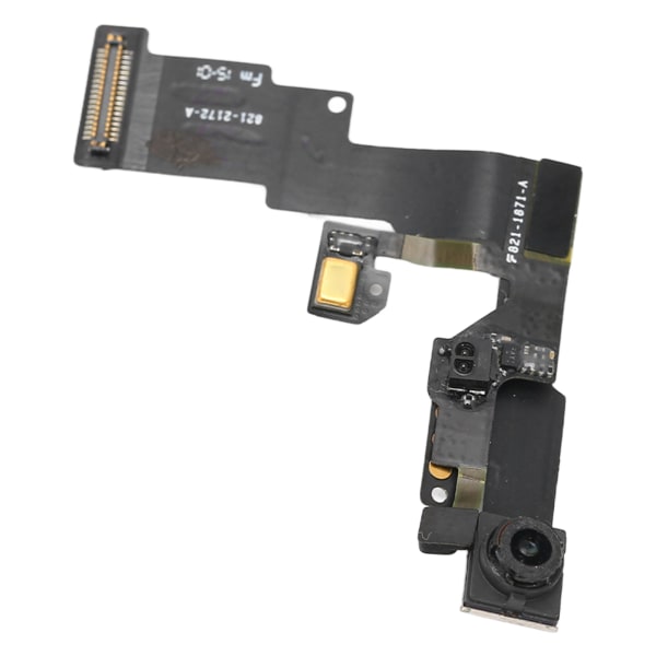 Framåtvänd kameramodul med närhetssensor Mikrofon Flexkabel Ersättningsdel för IPhone 6