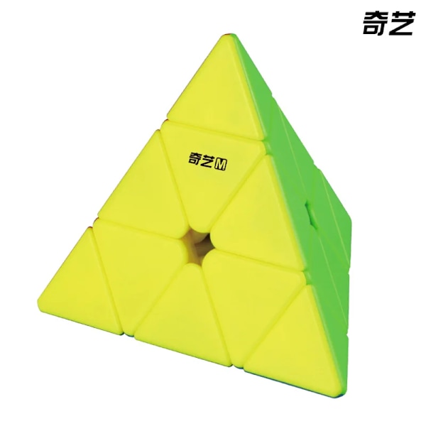 [Picube] Magic Cube Set 2X2 3X3 4X4 5X5 Pyramid Skewb Megaminx Maple Leaf Mastermorphix Speed Cubo Magico För Barn 4x4 stickerless