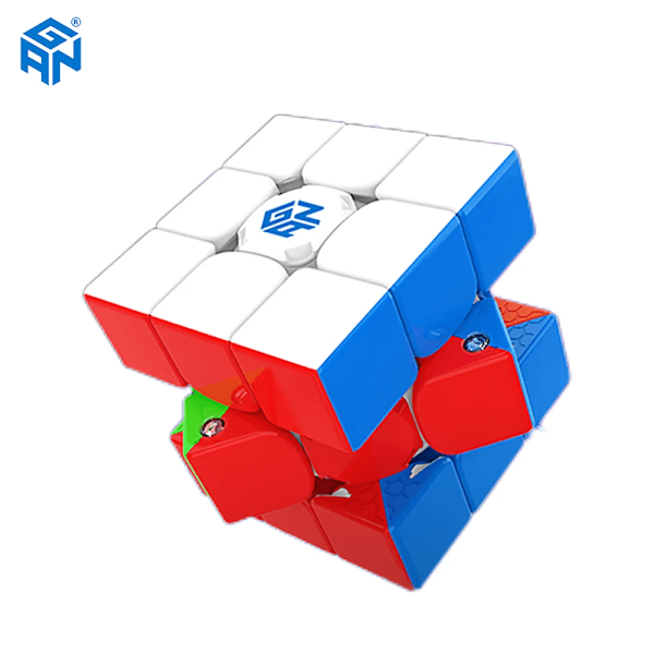 I3 Smart Cube 356I 3X3X3 Magnetisk Speed Cube Stickerlös 3X3 Speed Cube Professionell Magic Cube Pussel Leksaker F i3