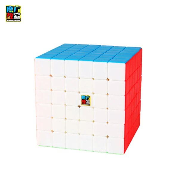 [Picube] 6X6X6 Speed Cube Cubo Magico Pussel Kuber 6X6 Magisk Kub 6X6X6 Pussel Kub Leksaker För Barn Stickerless