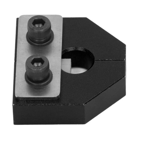 Filament Svejseforbindelse Sensor 1,75mm Aluminiumlegering Tilbehør til 3D-printer Sort