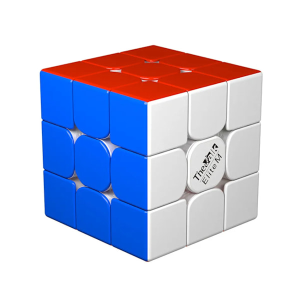 The Valk 3 Power M Valk 3 M Mini Size Cube 3X3 Elite M Speed Magnetisk Magisk Kub Mofangge Tävlingsleksak Wca Pussel Valk3 Elite M Color