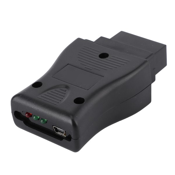 Autodiagnoseverktøy 14-pinners kontakt USB-motorfeilkoder Checker Fit for Nissan