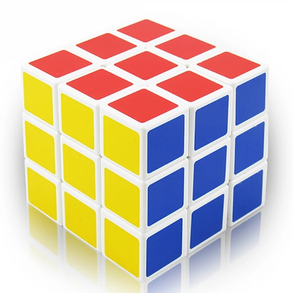 Magiska Kuber Professionell Pyraminx Pussel Leksaker Rubix Kub Hastighet 3X3 Pyramid Magisk Kub Normal Cube