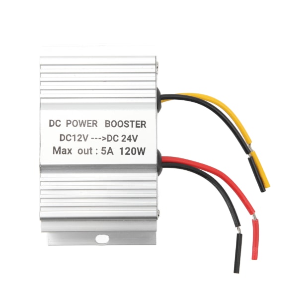 DC Step Up Converter Vanntett DC Power Supply Module Boost Transformer for Golf Cart GPS LED Car Display Screen