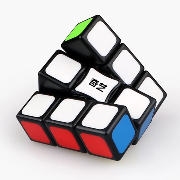 1X3X3 Magisk Speed Cube Stickerlös 3X3X1 Pussel Cubo Magico Twist 133 Kub Utbildningsleksaker För Barn Yongjun multicolor