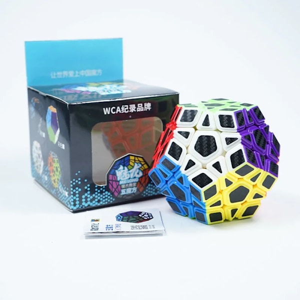 Infinity Cube Fidget Leksak Magisk Kub Hastighet Vuxen Och Barn Stressreducerande Leksaker Koldekal Plus Kub Leksaker För Barn Pussel Fourth order