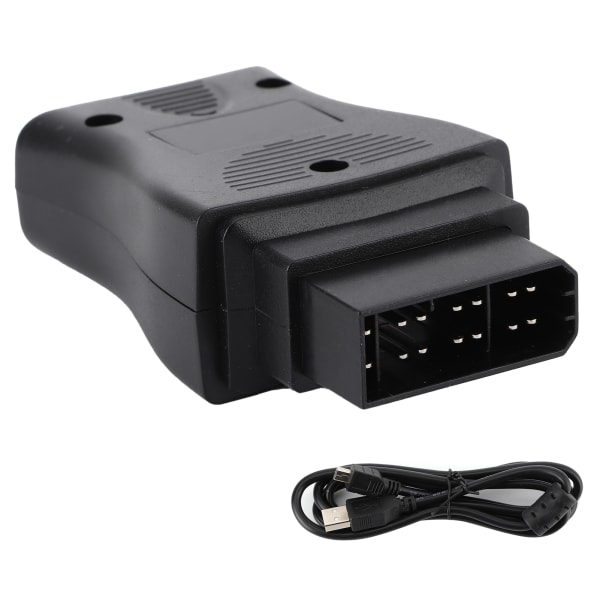 Autodiagnoseværktøj 14-pin stik USB-motorfejlkoder Checker Fit for Nissan