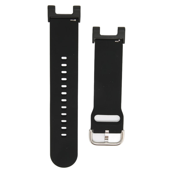 Smartwatch Band Silikonklocka Watch Enkelfärg för Amazfit TRex Pro(svart)