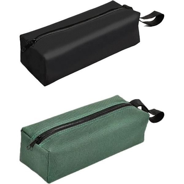 Verktygsväska - Ospecificerad - Tom - 600D Oxfordtyg - 30 X 10 X 10 Cm - Bärbar