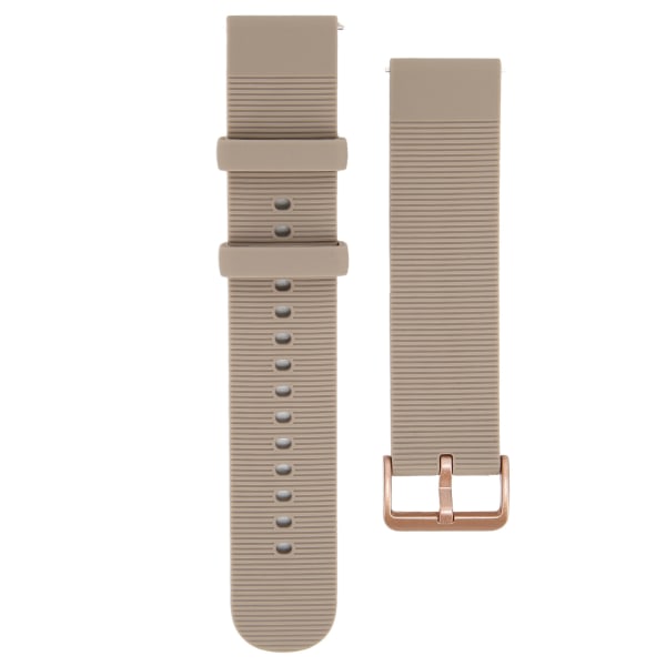 Justerbart watch i silikon för Amazfit GTS 3/GTS 3 PRO Andas Smartwatch Watchband Grey