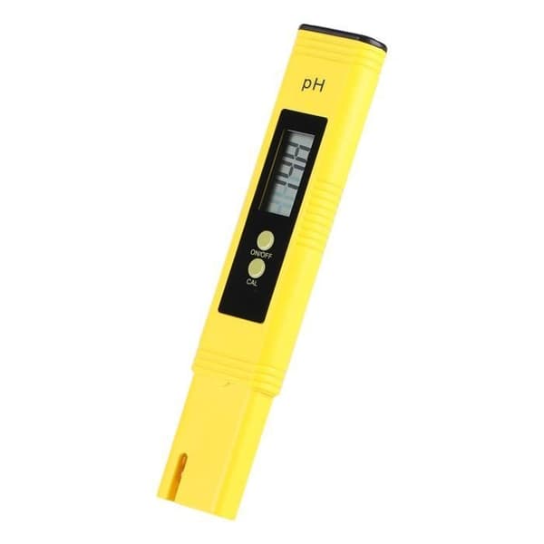 Ph-testare Digital testare, Bärbar digital pH-mätare Akvarium Poolvatten