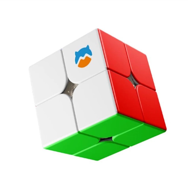 Go Cube 3X3X3 356 Monstergo Kub Magnetisk Kub Professionell 356Mg 251 Magisk Kub Spel Kub Pussel Pedagogiska Leksaker 2X2