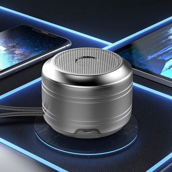 Bluetooth 5.0 Trådlös Stereohögtalare
