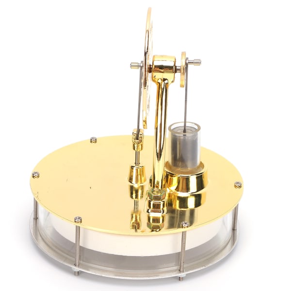 Lavtemperatur Stirlingmotormodell Blandemotor Dampmotor Kryogent vitenskapelig eksperimentleketøy