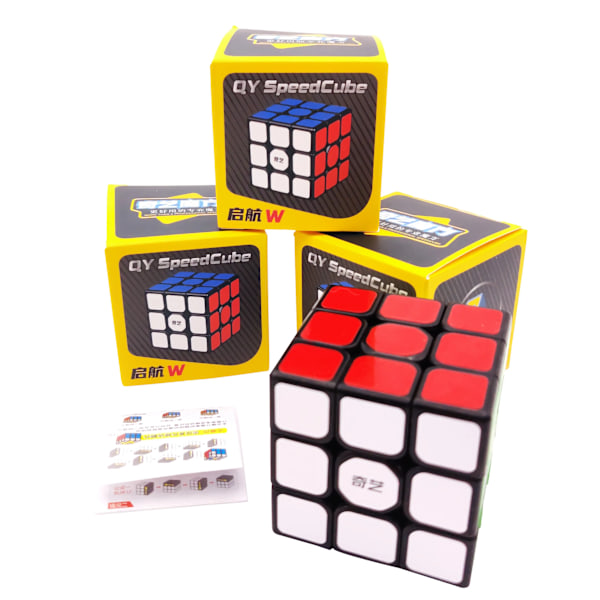 Professionell Magisk Kub Magicos Hem Fidget Leksaker Cubo Magico Pussel För Barn Vuxna Kuber Leksak 3X3X3 Speed Cube Rubix magic cube 3x3x3